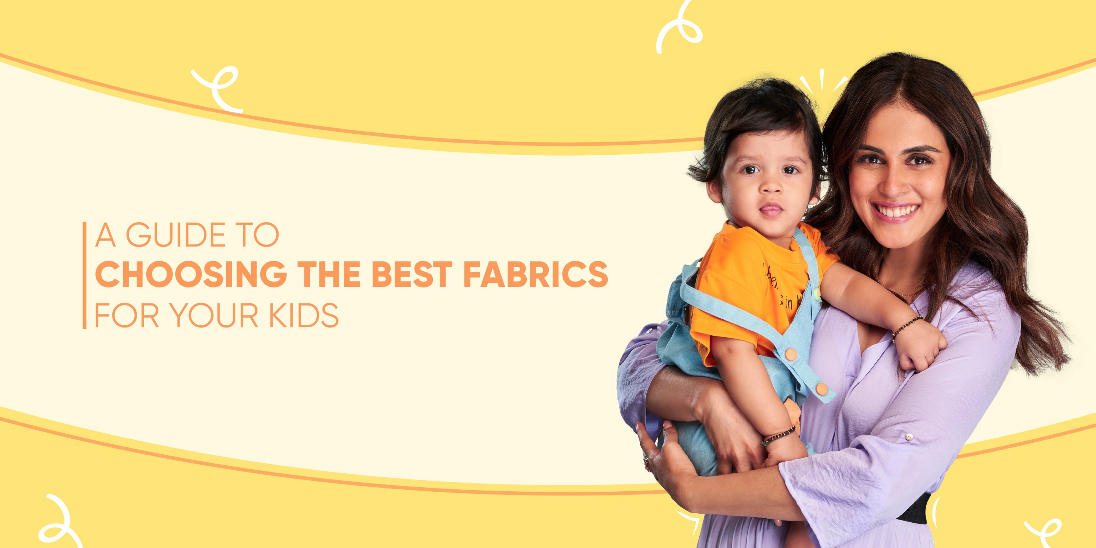 The Ultimate Guide to Choosing Safe and Durable Fabric for Kids