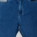 Youmaa Looser Denim Shorts with Pockets - Bata