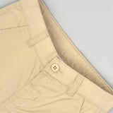 Youmaa Boys -100% CottonSolid Shorts-Fixed Waist Band - Elasticated -Shorts Pockets -RegularLength-Loose Fit- Micro Fibre Cloud Wash Softness-Khakhi