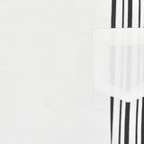 Youmaa-Trio Pack Tshirt-Half Sleeves -Chest Print Vertical Stripes Pocket -Solid Plain -Soft Cloud Touch Fibre 100% Cotton Knits