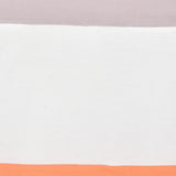 Youmaa-Trio Pack Tshirt-Half Sleeves -Chest Print-Colour Block -Solid Plain -Soft Cloud Touch Fibre 100% Cotton Knits