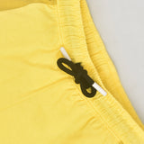 Youmaa-Boys-Joggers-Full Length-Side Print -Elasticated-DrawStrings -Regular Length- in 100% Soft Knit Cotton -Cloud Touch Micro Fibre-All Season Comfortable -Yellow