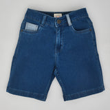 Youmaa Looser Denim Shorts with Pockets - Bata