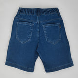 Youmaa Looser Denim Shorts with Pockets - Bata