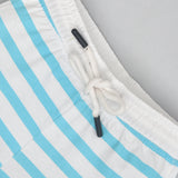 Youmaa-Boys-Loose Striper Elephant Shorts- Elasticated Waist-Regular Length -100%Micro Touch Cloud Fibre Cotton